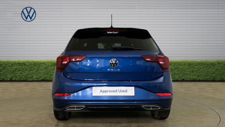 Volkswagen Polo 1.0 TSI R-Line 5dr Petrol Hatchback